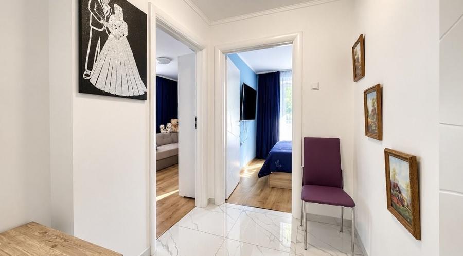 Apartament cu 2 camere decomandat în Ultracentral
