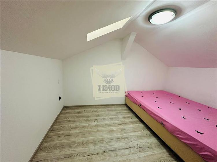 Apartament cu 2 camere semidecomandat, mobilat în Vasile Aaron