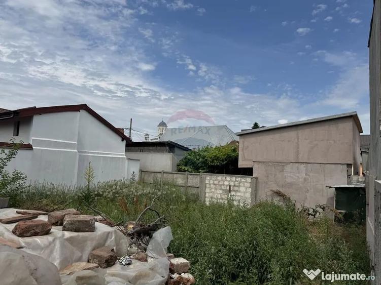 Teren intravilan 185 mp Voluntari, Str. Duzilor nr. 11A - 4