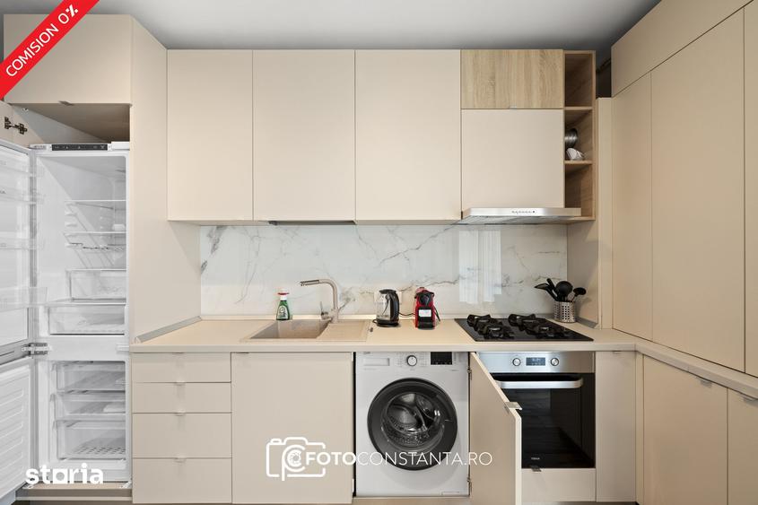 Apartament cu 3 camere în Nord