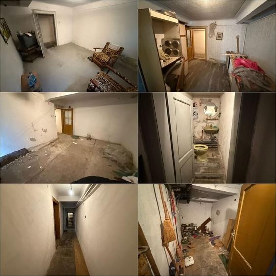 Apartament cu 3 camere în Bârzești
