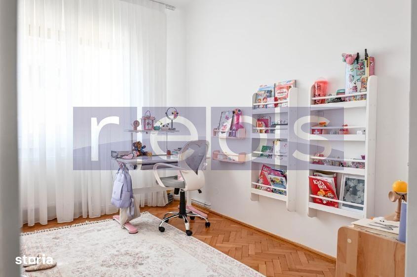 VANZARE 4 CAMERE PIATA ROMANA | GRADINA ICOANEI | - 1
