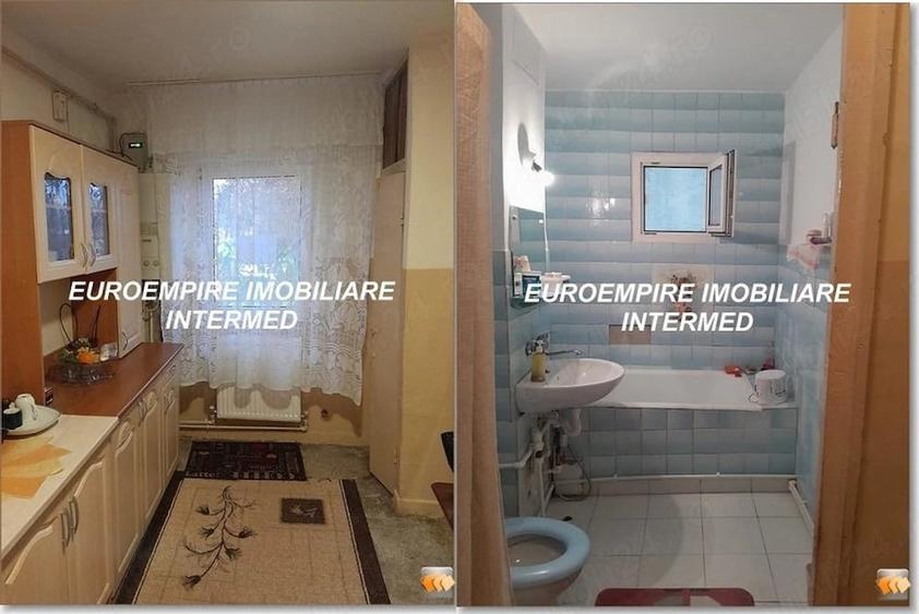 Apartament cu 2 camere semidecomandat în Poarta 6