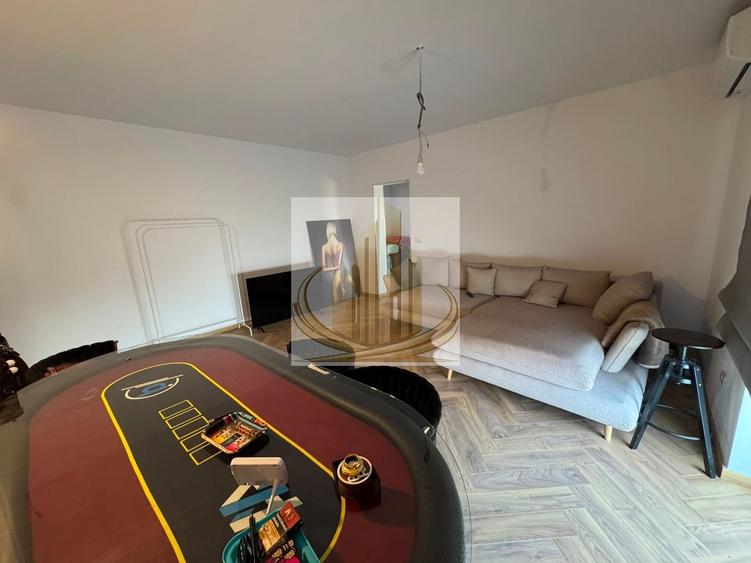 Apartament cu 2 camere decomandat, mobilat în Giroc