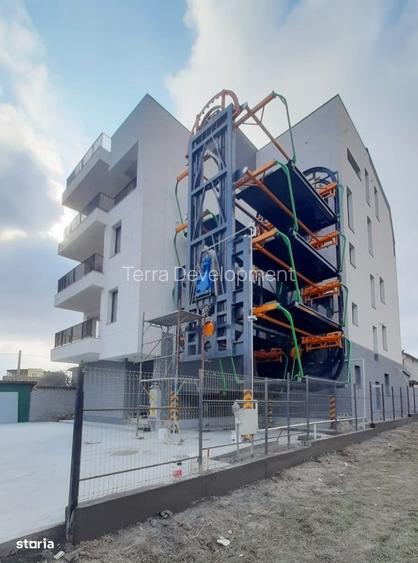 Hasdeu - Dacia, Bloc Nou, apartament 3 camere