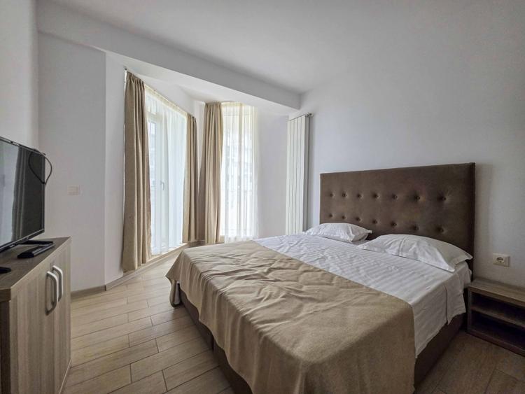 Apartament cu 2 camere semidecomandat în Mamaia-Sat