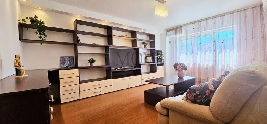 Apartament cu 2 camere decomandat, mobilat în Aviației — fotografia 1