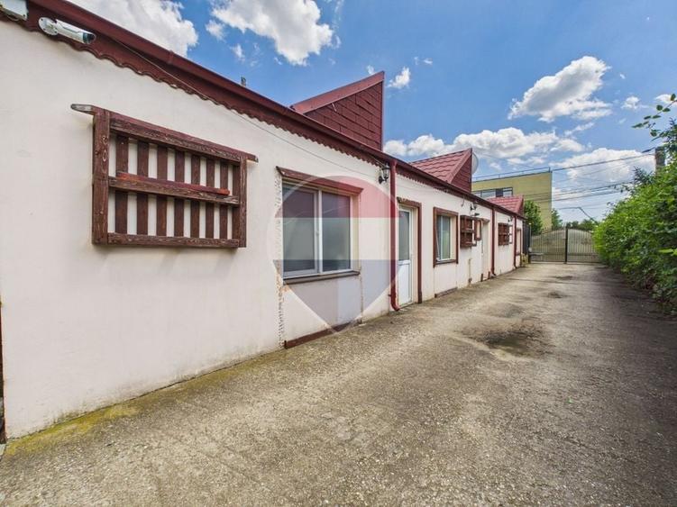 Proprietate specială, de 800 mp, în Central