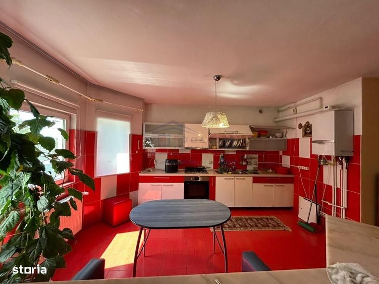 Casă cu 3 camere în Sfântu Ilie