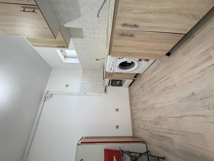 Apartament cu 2 camere semidecomandat în Vitan