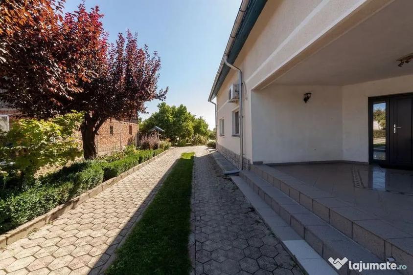 Casa visurilor cu 4000 mp livada roditoare si gradina Dar... - 14