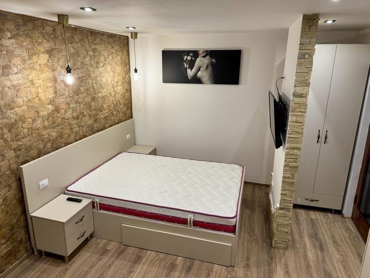 Garsonieră decomandată în Bistrița Lac