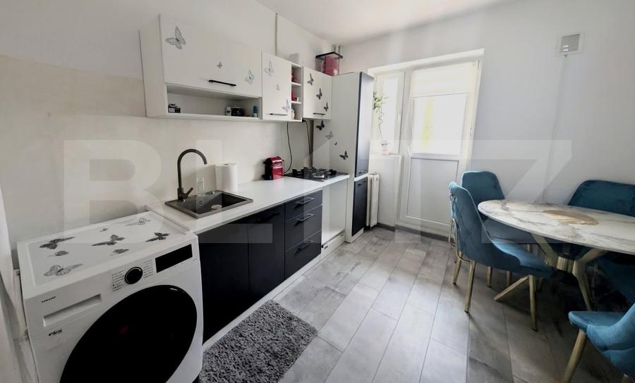 Apartament 2 Camere - Bariera București - Finisat - Mobilat complet - 1