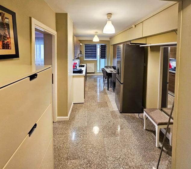 Apartament 2 camere | Renovat | Stadio - CityPark | Termen lung - 17
