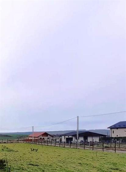 Teren Construcții intravilan de 617 mp, în Aeroport