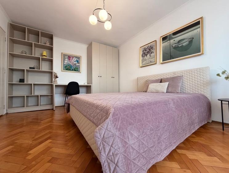 Apartament 2 camere decomandate, la cheie | Bdul. Nicolae Titulescu | Etaj 9/10 - 2