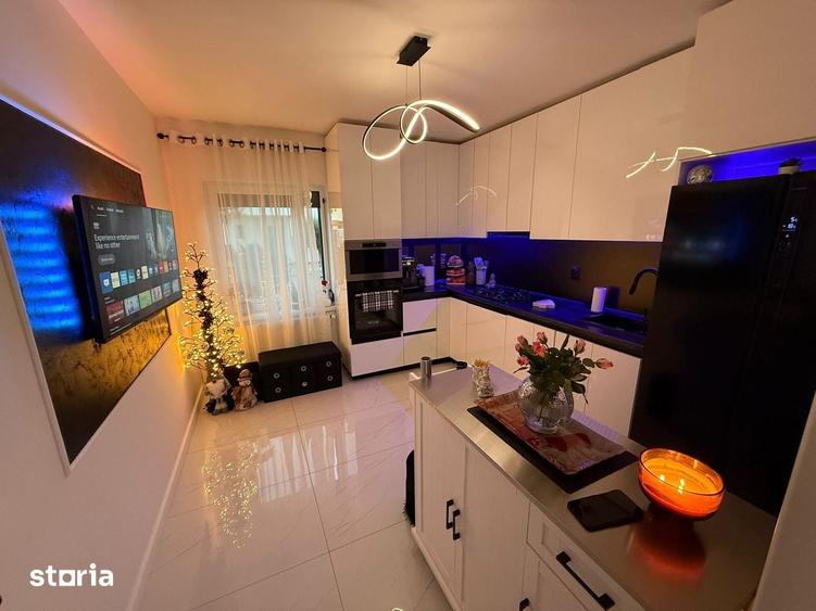 Casa P+1+Pod de Vanzare Clinceni | Complet Mobilata |complex inchis - 17