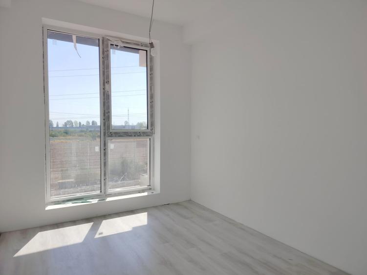 Apartament cu 3 camere nedecomandat în Central