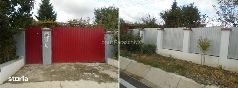 Casa si teren cota parte 1/4 Valea Cotesti, ID: R3502937