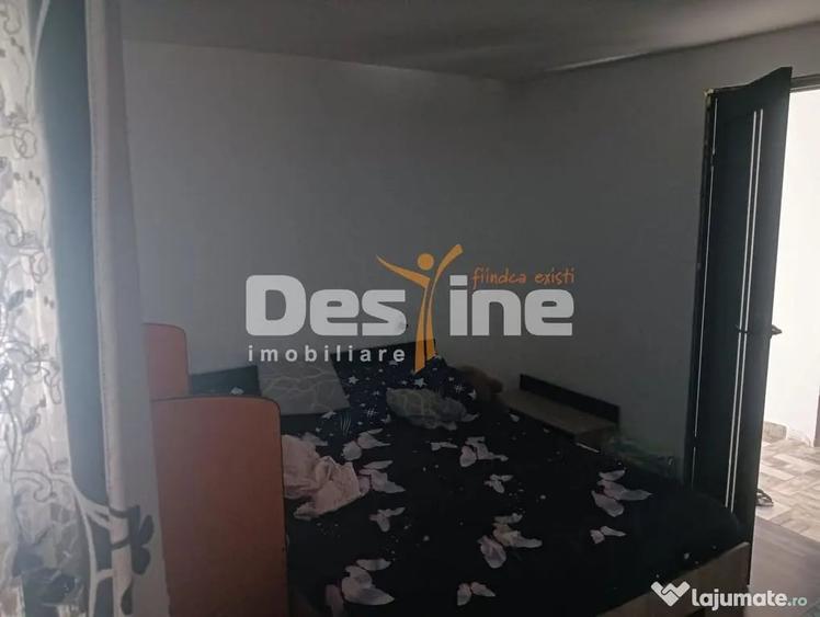 Casă cu 2 camere cu Teren 400 Mp în Pietrăria