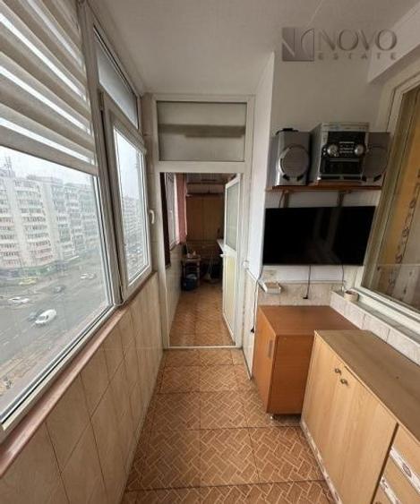 Apartament cu 2 camere semidecomandat, mobilat în Ștefan cel Mare