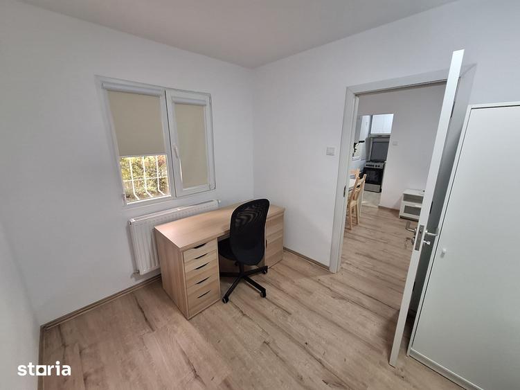 Apartament cu 2 camere în Circumvalațiunii
