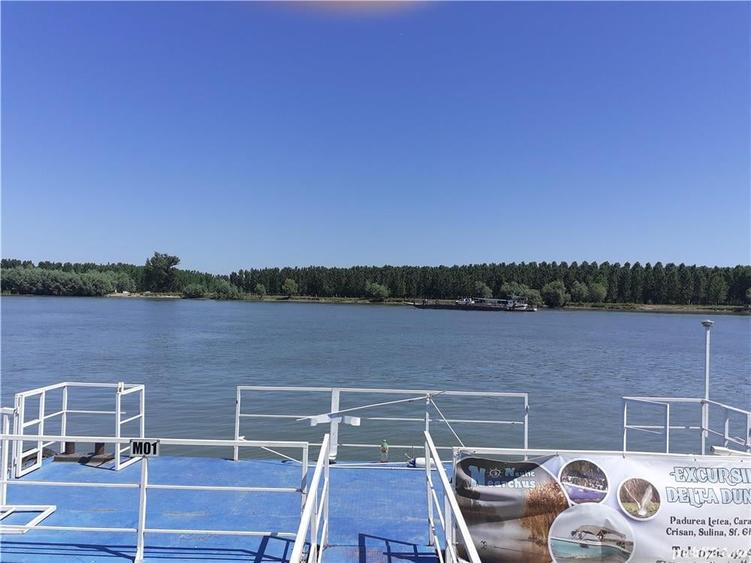 Teren în Mahmudia