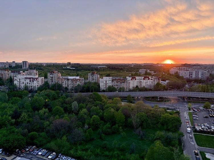 Apartament cu 2 camere decomandat, mobilat în Mihai Bravu