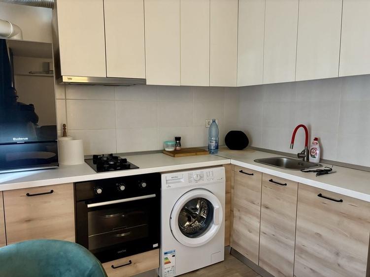 Apartament cu 2 camere în Aviației