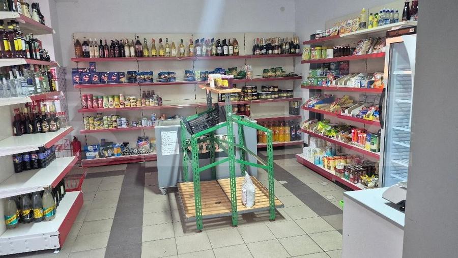 Spațiu comercial, de 71 mp, în Aurel Vlaicu