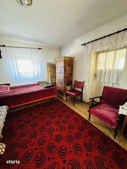Casă cu 2 camere cu Teren 88 Mp în Mica