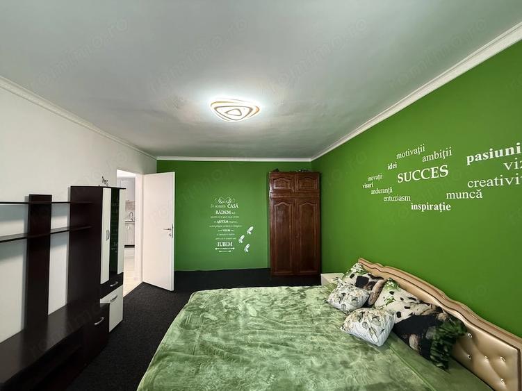 Apartament cu 3 camere decomandat în Aradul Nou
