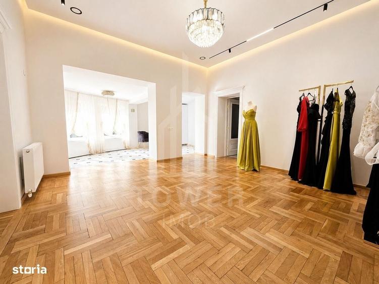 Casă cu 4 camere în Ultracentral