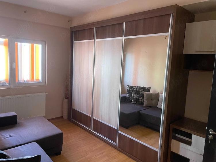 Apartament cu 2 camere decomandat, mobilat în Chiajna
