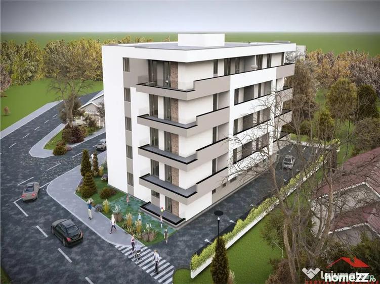 Garsonieră decomandată în Central