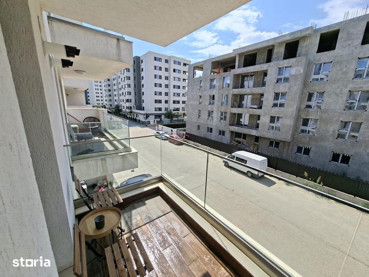 apartament mobilat,utilat Pipera,Voluntari - 1