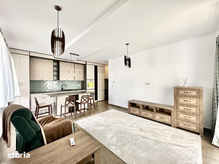 Apartament cu 2 camere decomandat în Sud