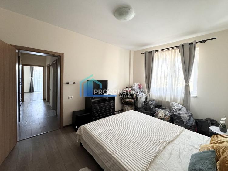 Apartament cu 2 camere decomandat, mobilat în Giroc