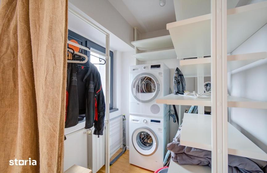 Apartament cu 2 camere în Grivița
