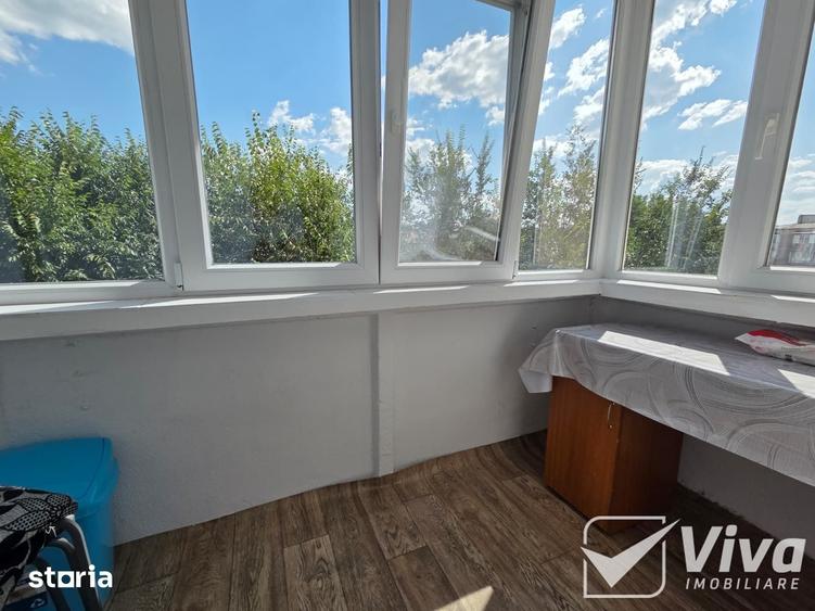 Apartament cu 2 camere decomandat în Nicolina