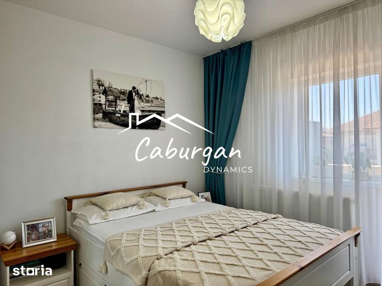 Apartament cu 2 camere decomandat în Sud