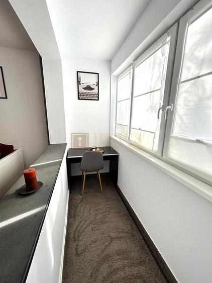 Apartament cu 2 camere decomandat în Punctele Cardinale