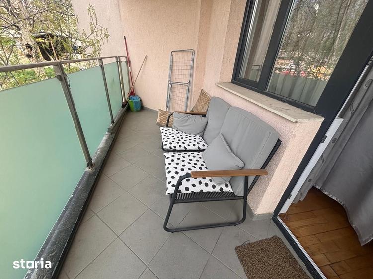 Apartament cu 2 camere decomandat, mobilat în Copou