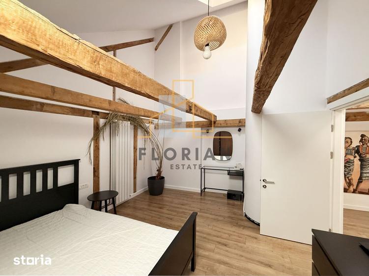 Apartament cu 3 camere, mobilat în Iosefin