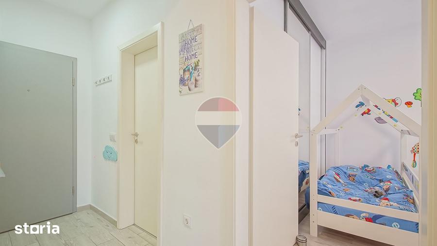 Apartament 3 camere Maurer Tractorul Balcon generos, Parcare ?i Boxa - 3