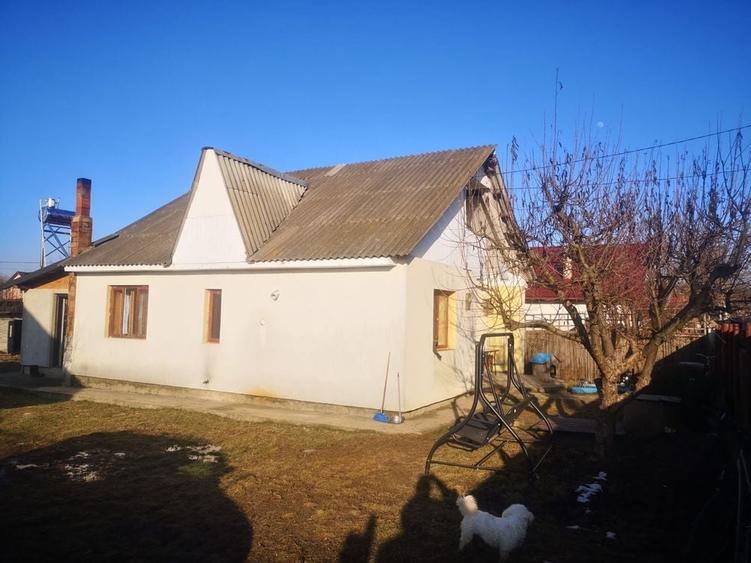 Casă cu 2 camere în Lunca Cetățuii