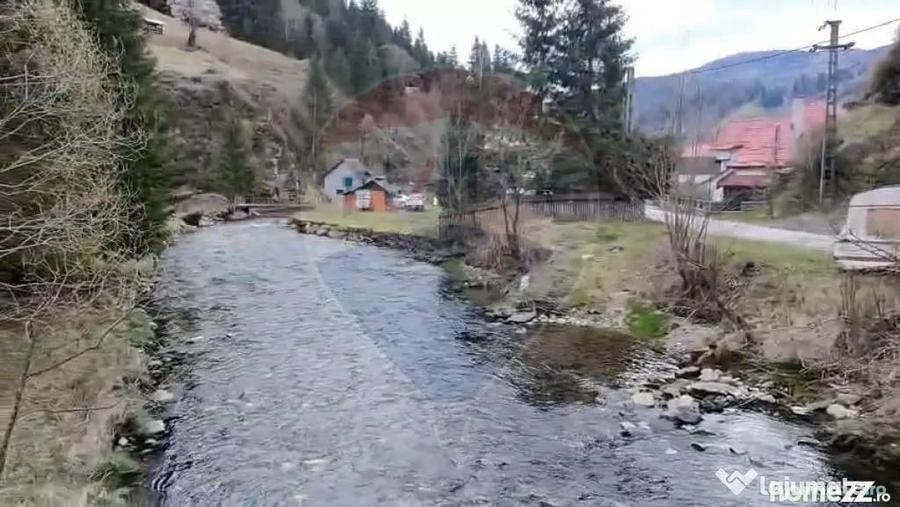 Teren în Rucăr
