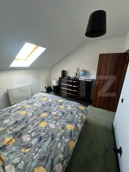 Apartament cu 2 camere decomandat, mobilat în Zorilor