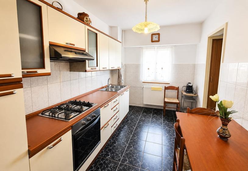 Apartament 3 camere – Zona Griviței-Nicopole,complet mobilat și utilat - 9