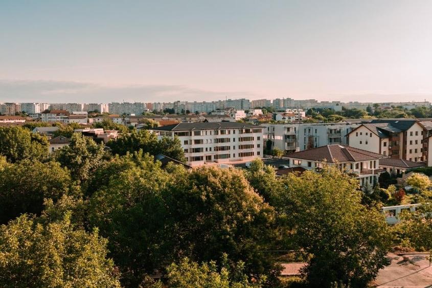 Apartament cu 2 camere în Titan